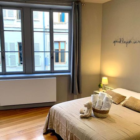 Appartement Hyper-Centre Colmar Ngoại thất bức ảnh
