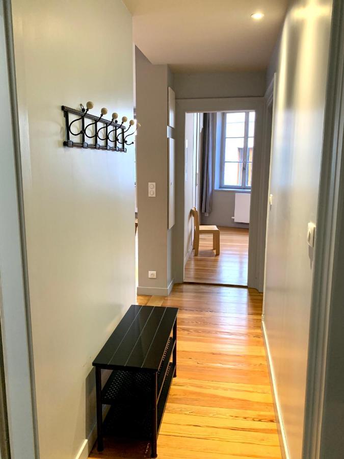 Appartement Hyper-Centre Colmar Ngoại thất bức ảnh