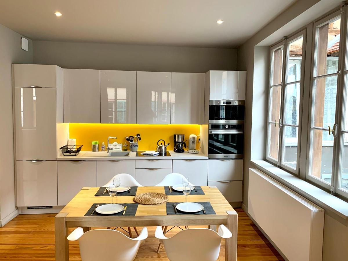 Appartement Hyper-Centre Colmar Ngoại thất bức ảnh