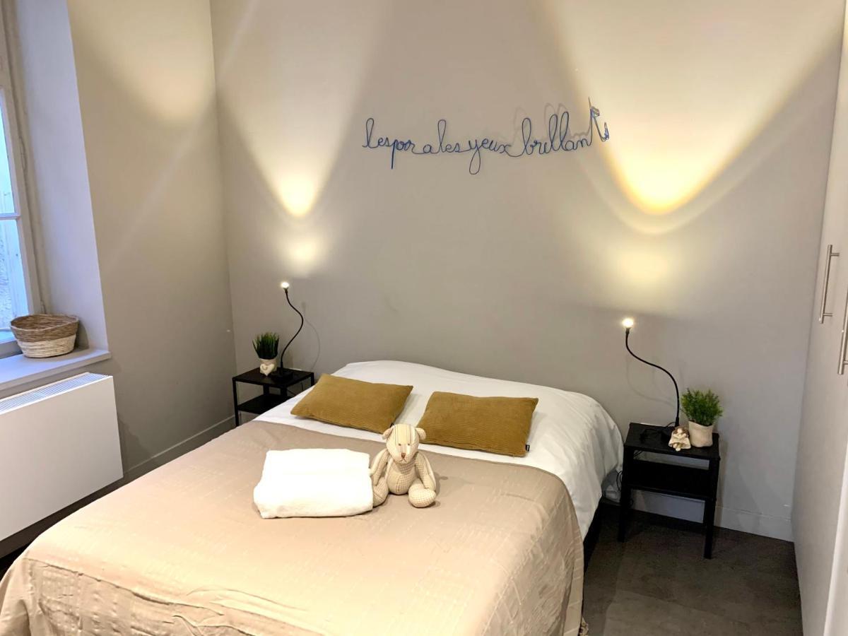 Appartement Hyper-Centre Colmar Ngoại thất bức ảnh