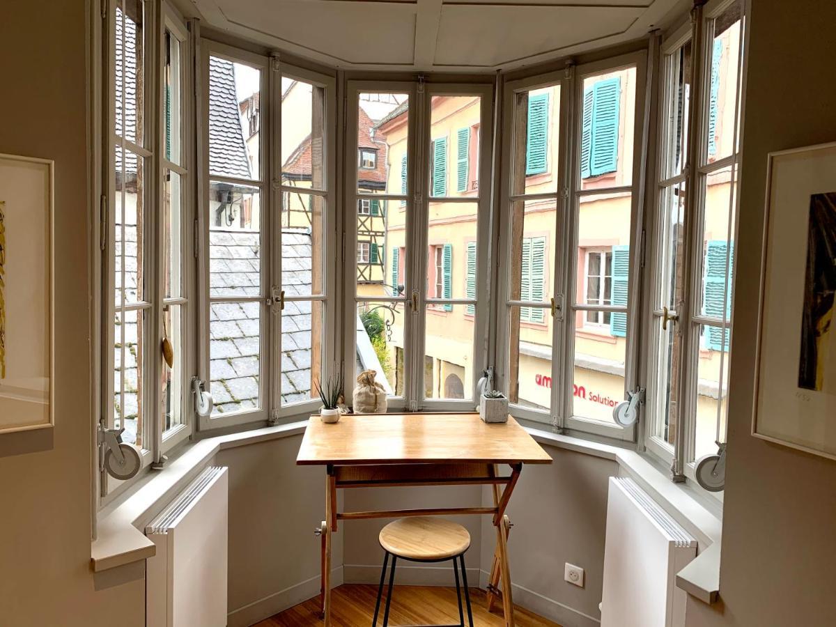 Appartement Hyper-Centre Colmar Ngoại thất bức ảnh