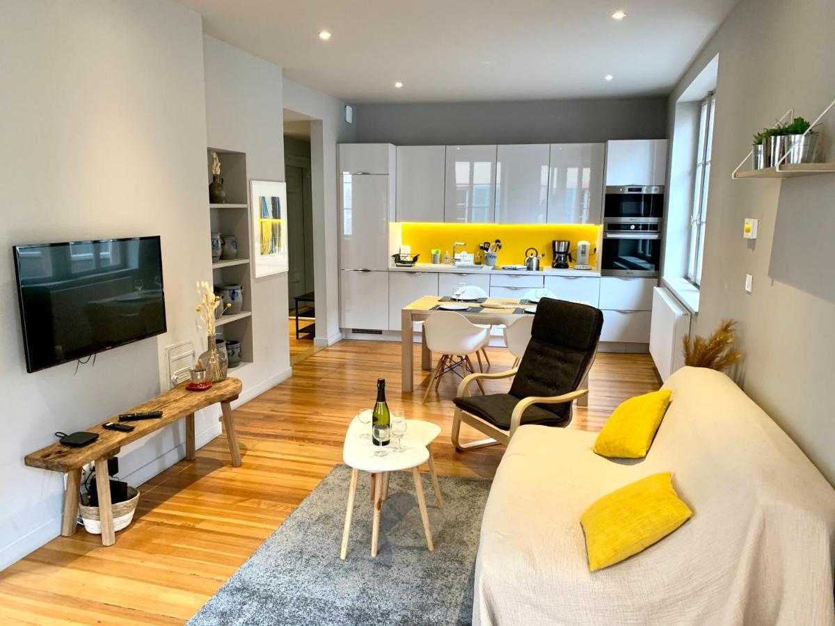 Appartement Hyper-Centre Colmar Ngoại thất bức ảnh