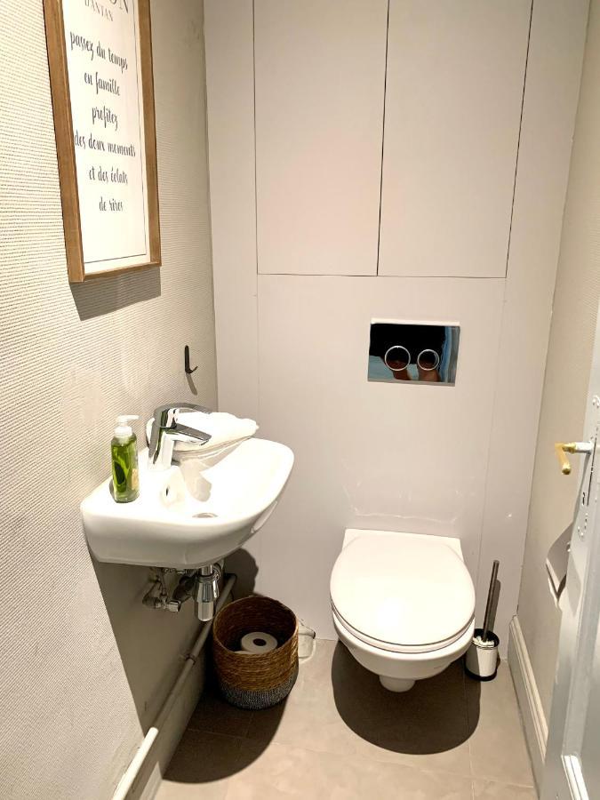 Appartement Hyper-Centre Colmar Ngoại thất bức ảnh