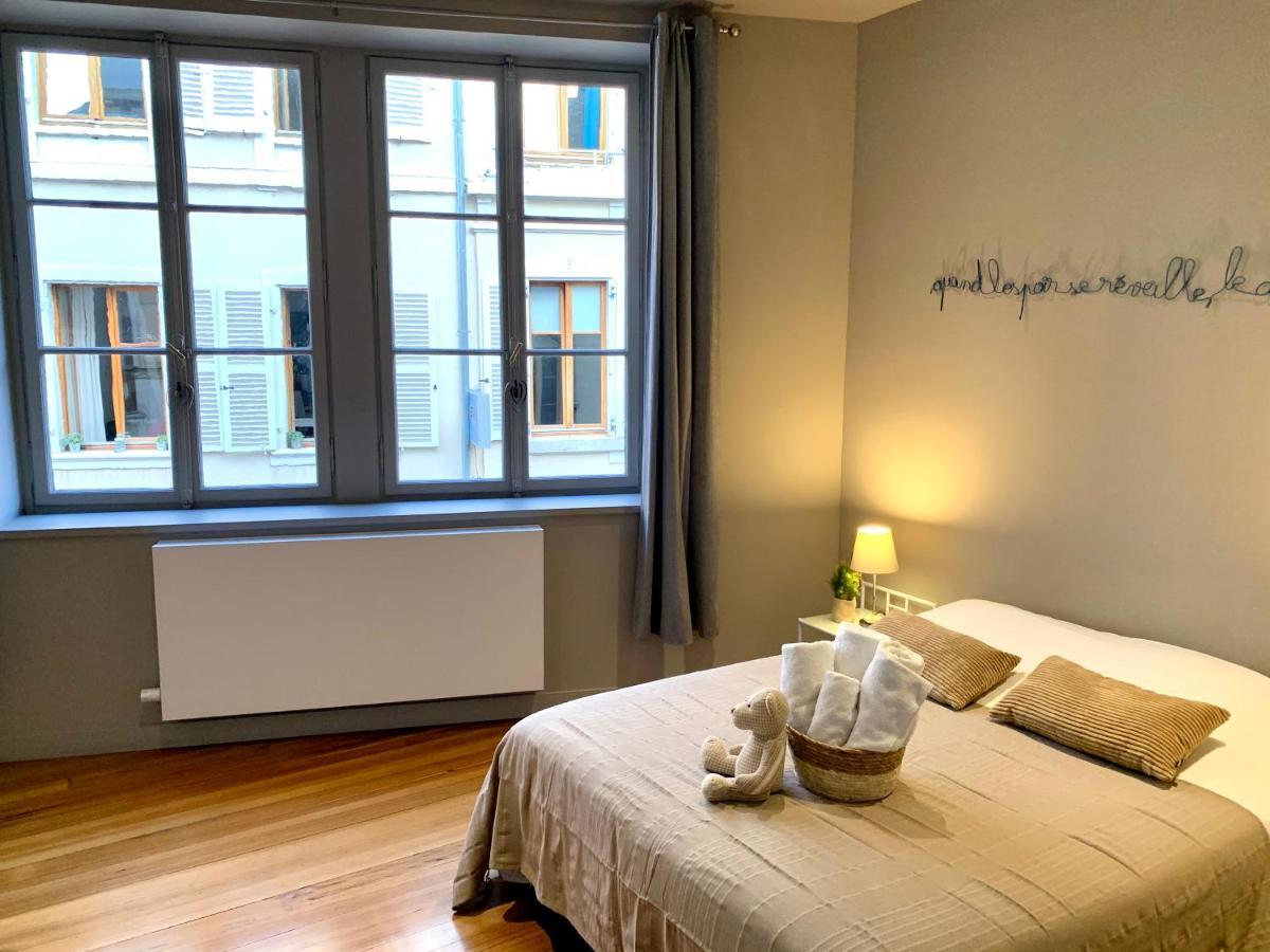 Appartement Hyper-Centre Colmar Ngoại thất bức ảnh