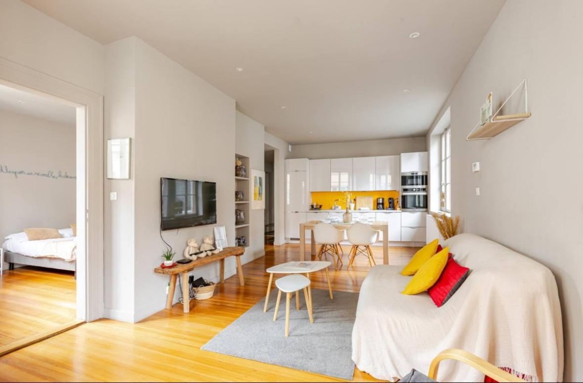 Appartement Hyper-Centre Colmar Ngoại thất bức ảnh